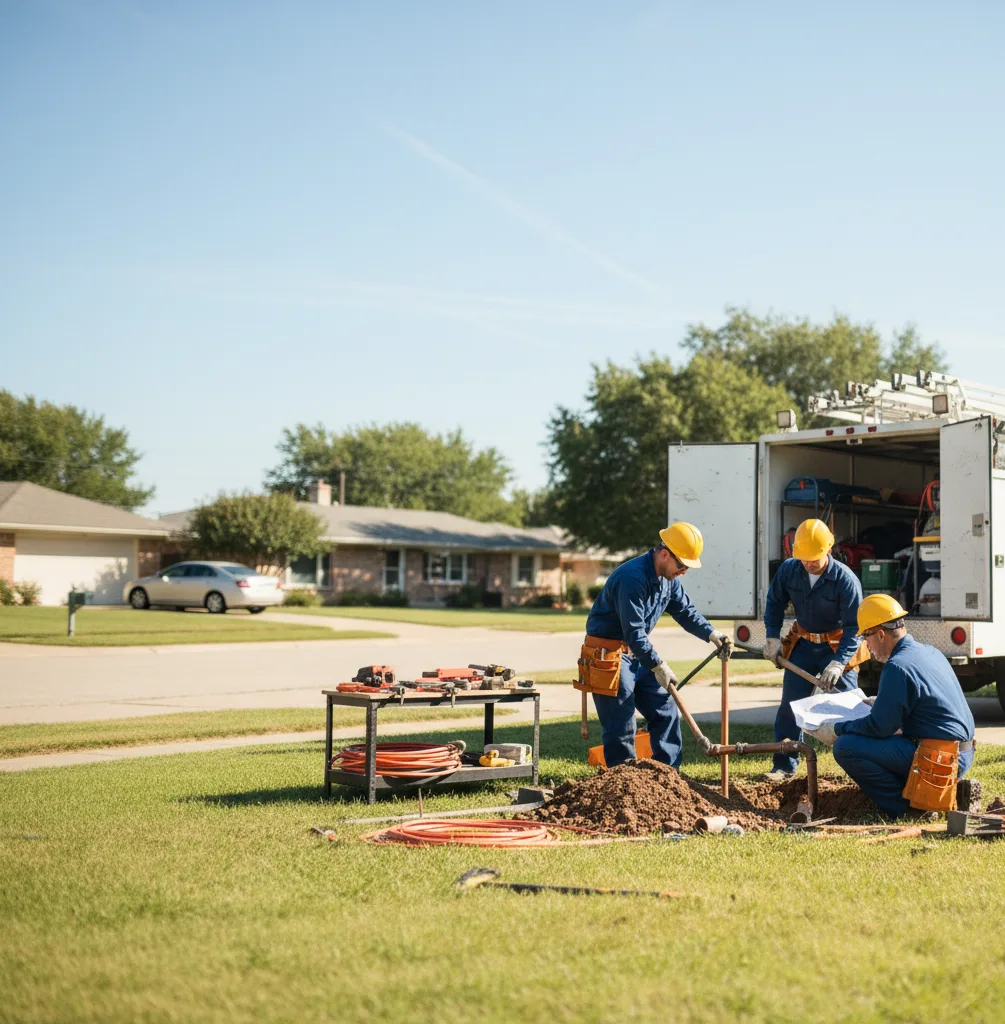 Emergency Plumbing in Harleysville, PA